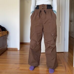 Baggy Snow Pants